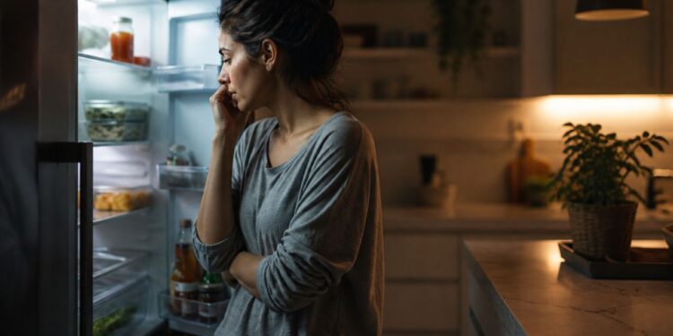 A psicologia explica o hábito de abrir a geladeira sem estar com fome