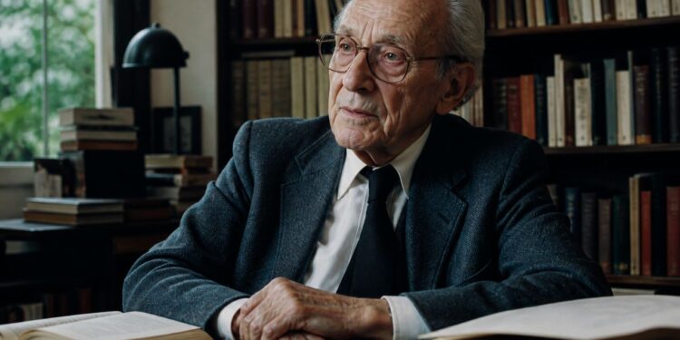 Paul Ricoeur, teórico da interpretação e da memória: “A linguagem é a casa do sentido”