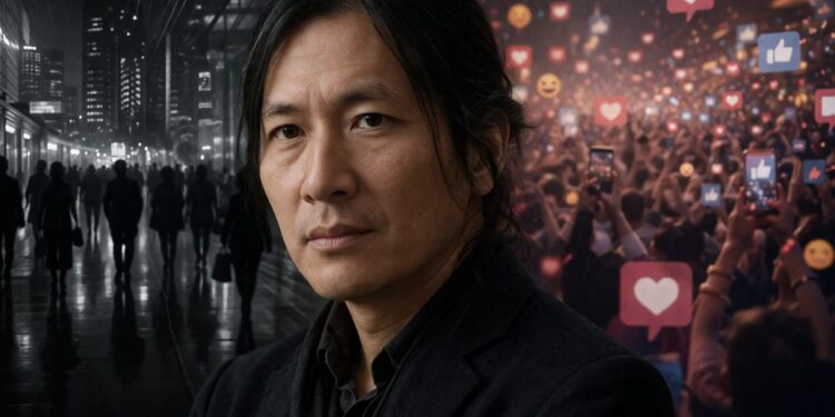 Byung-Chul Han, analista da sociedade digital e do cansaço: “O excesso de positividade leva ao esgotamento”