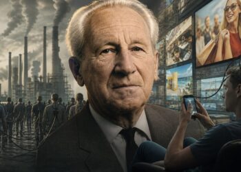Herbert Marcuse, crítico da sociedade industrial e da alienação: “A liberdade pode ser transformada em instrumento de dominação”