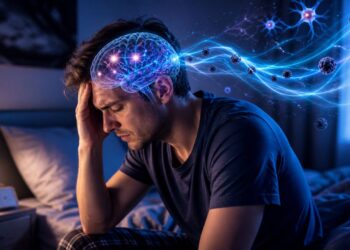 Você dorme, mas acorda cansado? A ciência descobriu o que pode estar por trás disso