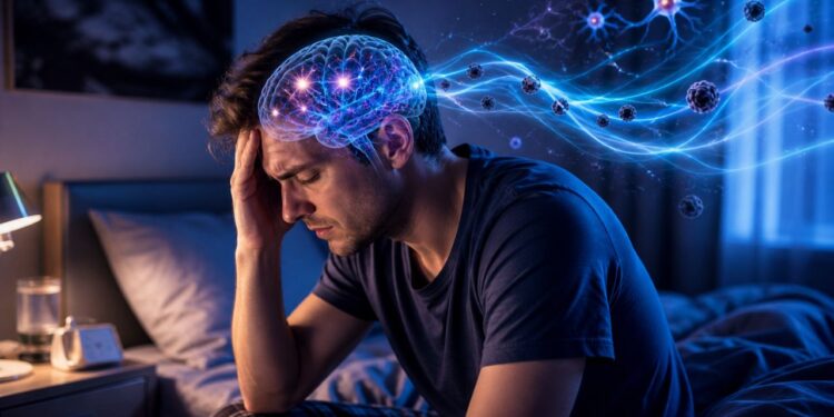Você dorme, mas acorda cansado? A ciência descobriu o que pode estar por trás disso