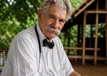 Albert Schweitzer, humanista e defensor da ética universal: “O sucesso não é a chave para a felicidade; a felicidade é a chave para o sucesso”