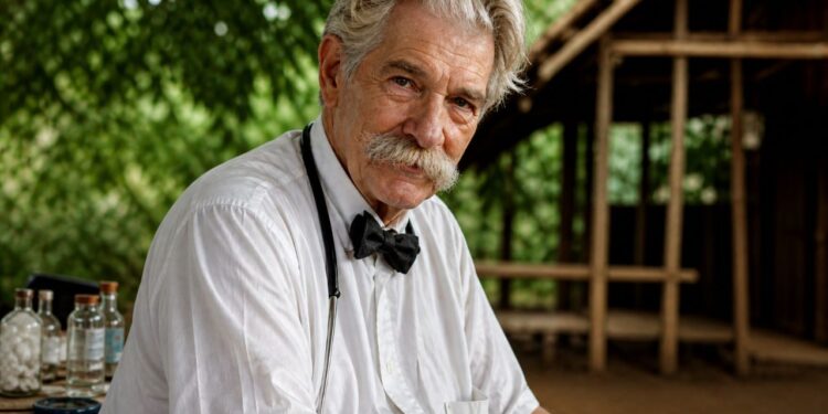 Albert Schweitzer, humanista e defensor da ética universal: “O sucesso não é a chave para a felicidade; a felicidade é a chave para o sucesso”
