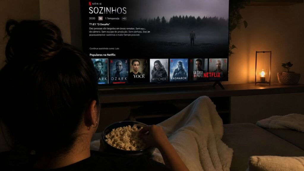 Pessoas que assistem às mesmas séries repetidamente têm esta necessidade emocional, segundo a psicologia