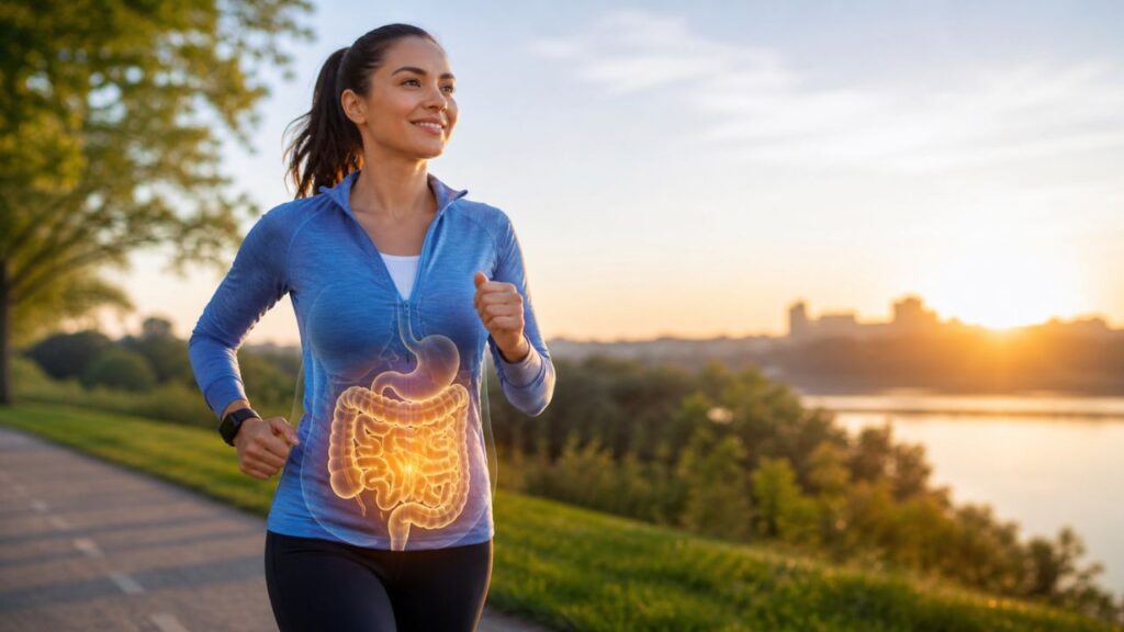 5 exercícios que ajudam o intestino e 3 que podem desequilibrar suas bactérias intestinais