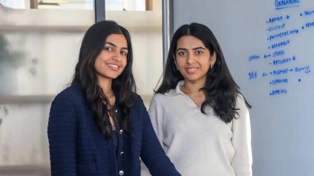 Elas saíram da faculdade e já levantaram milhões para uma startup de IA veja como conseguiram