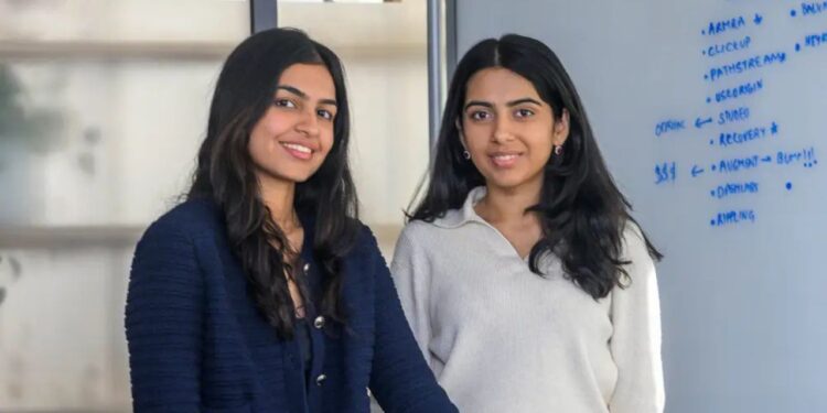 Elas saíram da faculdade e já levantaram milhões para uma startup de IA veja como conseguiram