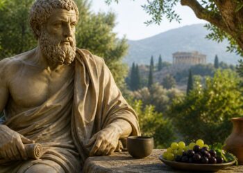 Epicurus, defensor do prazer e da simplicidade: “O essencial basta”