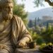 Epicurus, defensor do prazer e da simplicidade: “O essencial basta”