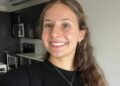 Ela se mudou sozinha para uma cidade nova depois da faculdade e o que aconteceu a fez tomar uma decisão radical