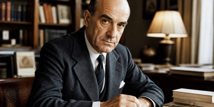 José Ortega y Gasset, pensador da cultura e da sociedade: “Eu sou eu e minhas circunstâncias”