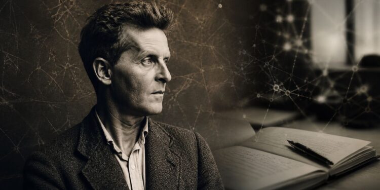 Ludwig Wittgenstein, teórico da linguagem e da lógica: “Os limites da minha linguagem são os limites do meu mundo”