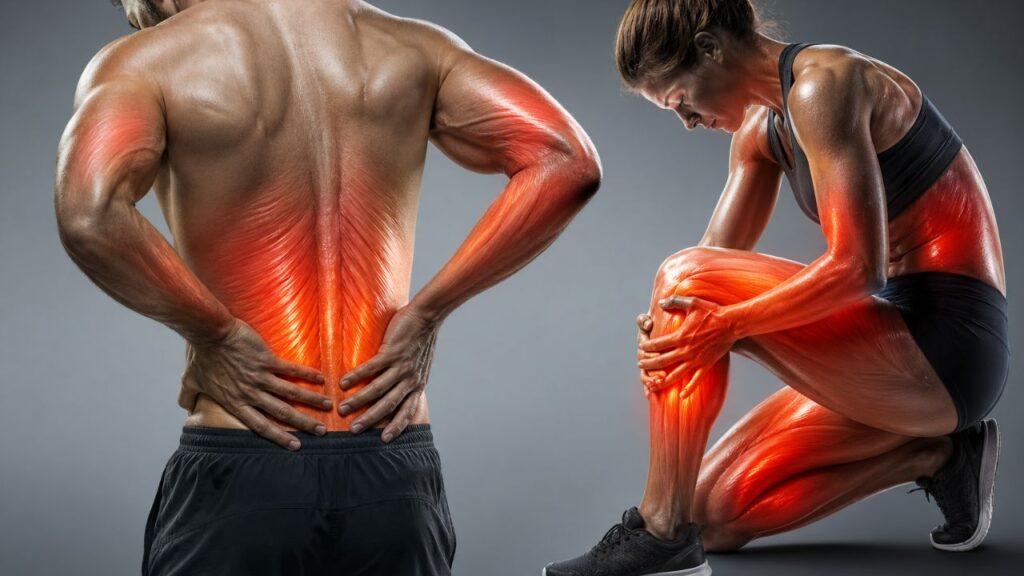 Você acorda com o corpo dolorido todos os dias e pode estar ignorando um sinal importante do seu organismo
