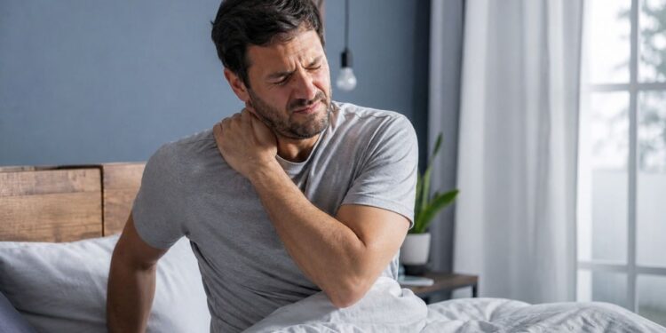 Você acorda com o corpo dolorido todos os dias e pode estar ignorando um sinal importante do seu organismo