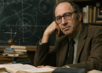 Thomas Kuhn, teórico das revoluções científicas: “O que um homem vê depende tanto do que ele olha quanto do que sua experiência visual o ensinou a ver”