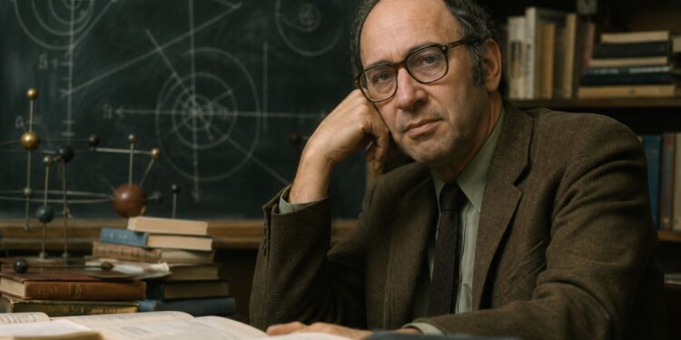 Thomas Kuhn, teórico das revoluções científicas: “O que um homem vê depende tanto do que ele olha quanto do que sua experiência visual o ensinou a ver”