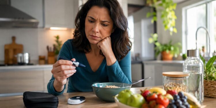 Pré-diabetes pode ser revertida? O hábito diário que ajuda a controlar a glicose
