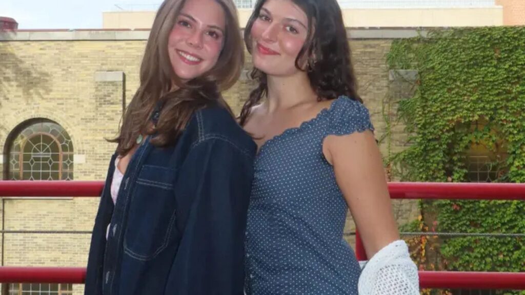 Ela voltou à faculdade meses depois de se formar e o que sentiu ao chegar lá foi inesperado