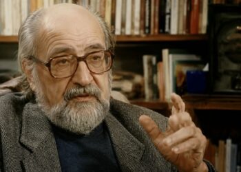 Vilém Flusser, teórico da comunicação e das imagens: “A liberdade é jogar contra os aparelhos”