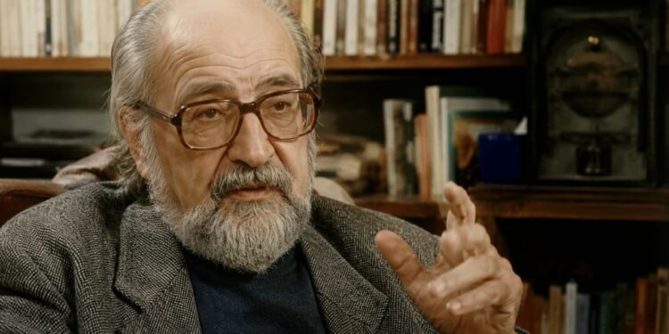 Vilém Flusser, teórico da comunicação e das imagens: “A liberdade é jogar contra os aparelhos”