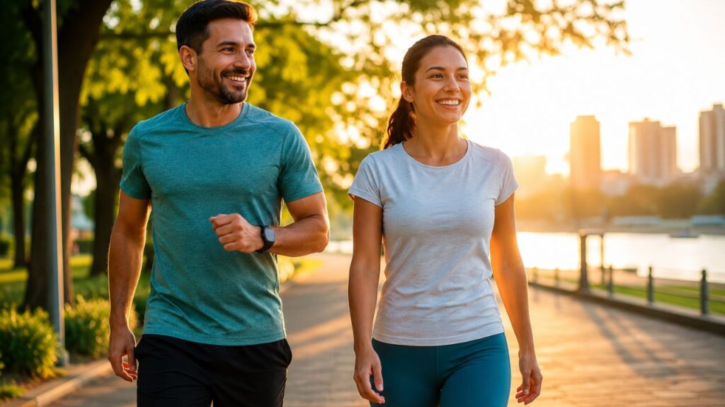 Quantos minutos de caminhada por dia ajudam a reduzir o risco cardiovascular? A ciência trouxe uma resposta surpreendente