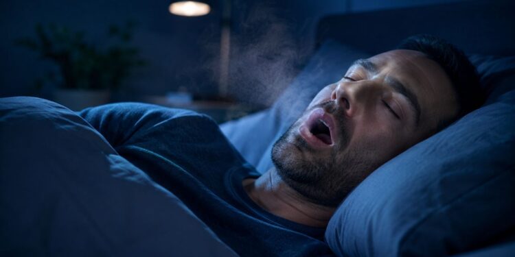 5 sinais de que respirar pela boca à noite pode afetar sua saúde