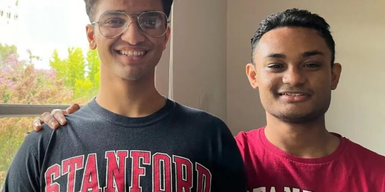 Dois irmãos largaram uma das melhores universidades do mundo e o valor que conseguiram depois é impressionante