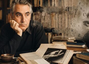 Roland Barthes, estudioso da linguagem e da cultura: “A linguagem é uma pele”