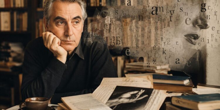 Roland Barthes, estudioso da linguagem e da cultura: “A linguagem é uma pele”
