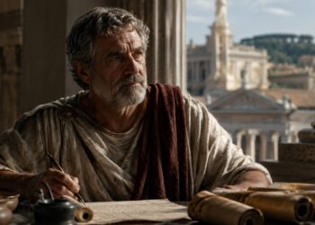 Seneca, mestre do estoicismo e da disciplina: “Controle a mente, não o mundo”
