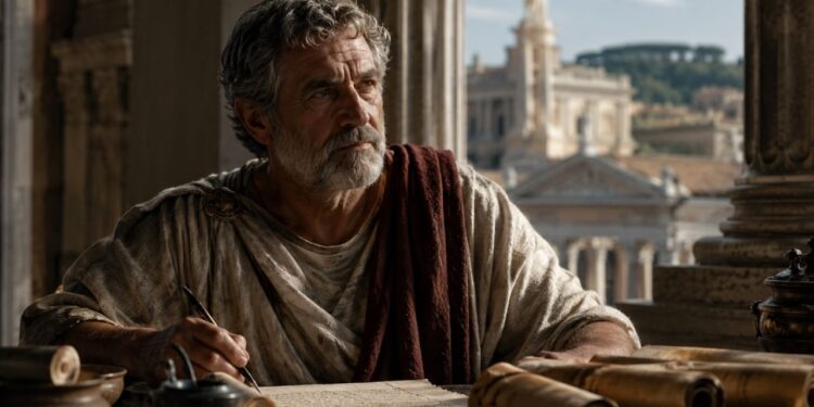 Seneca, mestre do estoicismo e da disciplina: “Controle a mente, não o mundo”
