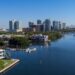Bilionários da tecnologia estão migrando para este antigo enclave boêmio em Miami.