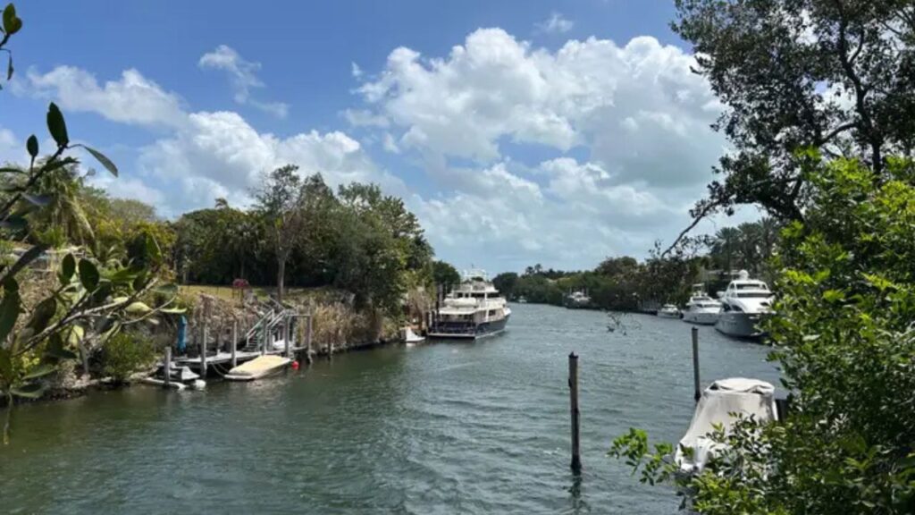 Bilionários da tecnologia estão migrando para este antigo enclave boêmio em Miami.