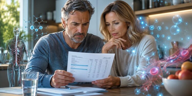 Nem colesterol, nem glicose: exame comum pode revelar desgaste do organismo