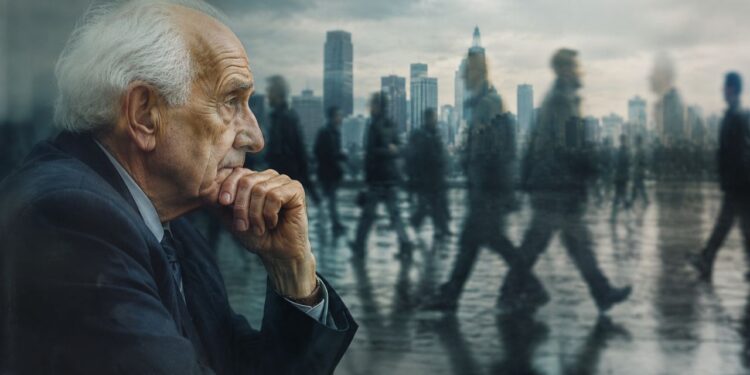 Zygmunt Bauman, analista da modernidade e das relações humanas: “Tudo hoje é passageiro”