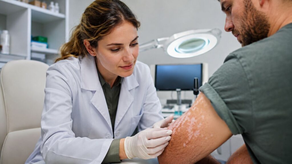 Vitiligo, por que as manchas brancas na pele aparecem? Veja o que a ciência já descobriu