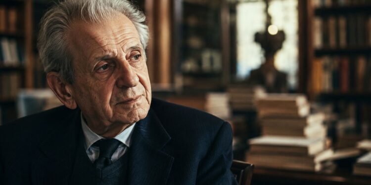 Emmanuel Levinas, defensor da ética e da responsabilidade: “O outro vem primeiro”