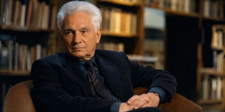 Jacques Derrida, crítico das estruturas e da linguagem: “Toda verdade pode ser questionada”