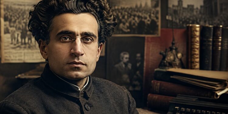 Antonio Gramsci, crítico da hegemonia e da cultura: “Ideias também dominam”