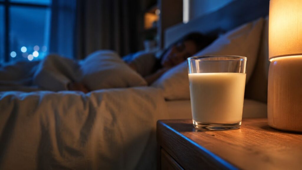 Nem chá, nem suplemento: bebida comum pode ajudar seu corpo a relaxar mais rápido