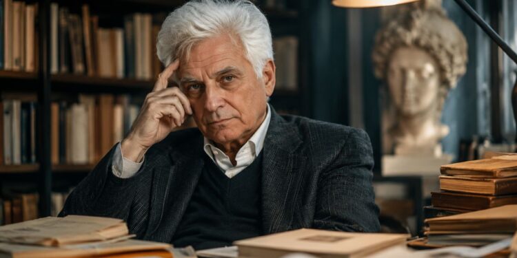 Jacques Derrida, crítico das estruturas e da linguagem: “Toda verdade pode ser questionada”