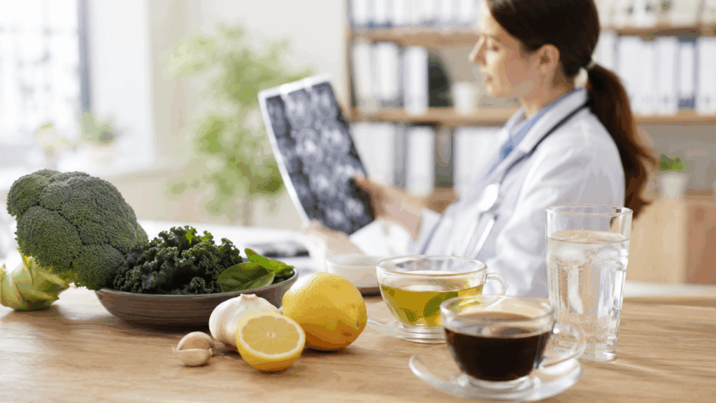 O que beber em jejum para ajudar o fígado sem cair em dietas milagrosas