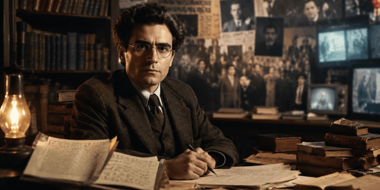 Antonio Gramsci, crítico da hegemonia e da cultura: “Ideias também dominam”