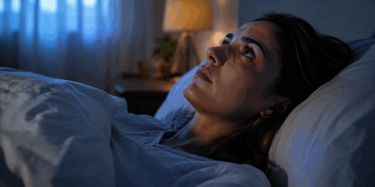 A psicologia explica por que algumas pessoas revisam conversas na cabeça antes de dormir