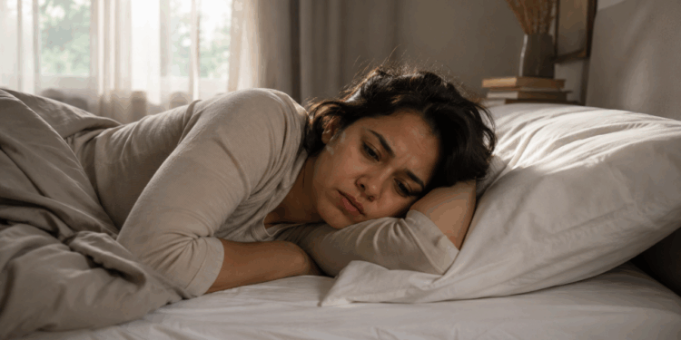 A psicologia explica que dormir demais também pode estar ligado ao esgotamento mental