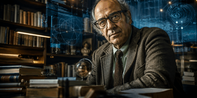 Thomas Kuhn, estudioso das revoluções científicas e paradigmas: “Toda verdade pode mudar”