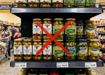 É oficial: azeitonas e outros produtos em conserva, como pepinos em conserva, terão sua qualidade alimentar alterada para sempre em 2026
