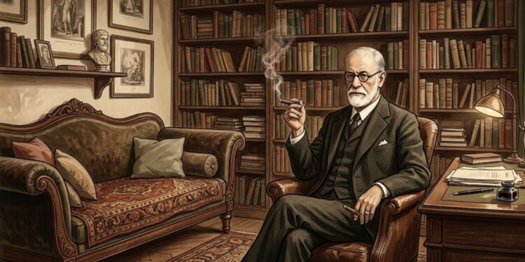 O que a psicologia explica sobre a famosa frase de Sigmund Freud: “Na primeira vez que você for enganado, a culpa pode ser deles; na segunda vez, a culpa é sua”