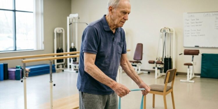 Nem falta de comida, nem sedentarismo: o motivo que faz idosos perderem massa muscular